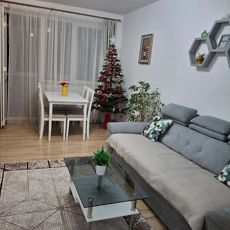 Apartament Ultra Central Marly Gura Humorului Zewnętrze zdjęcie