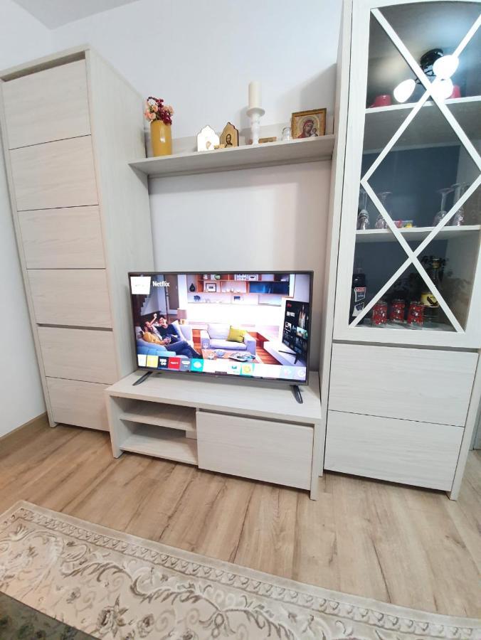 Apartament Ultra Central Marly Gura Humorului Zewnętrze zdjęcie
