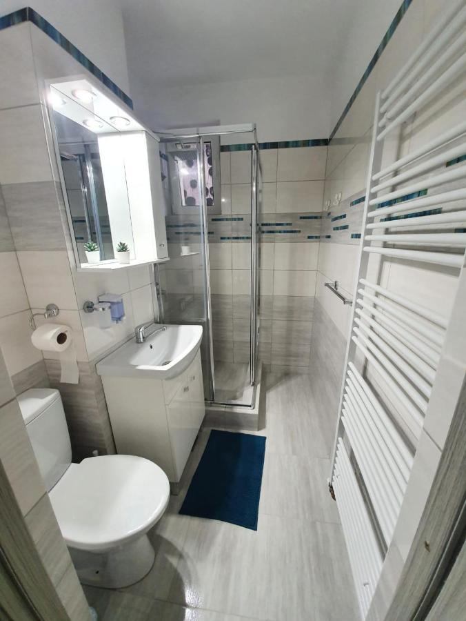 Apartament Ultra Central Marly Gura Humorului Zewnętrze zdjęcie