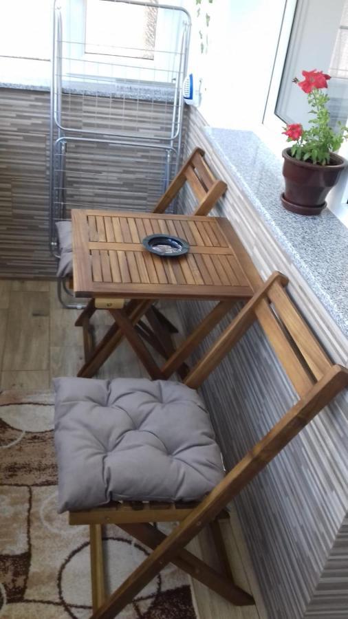 Apartament Ultra Central Marly Gura Humorului Zewnętrze zdjęcie