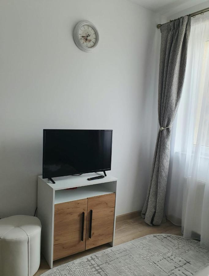 Apartament Ultra Central Marly Gura Humorului Zewnętrze zdjęcie